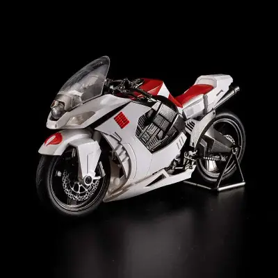 Maquette gi joe storm shadow motorcycle mk